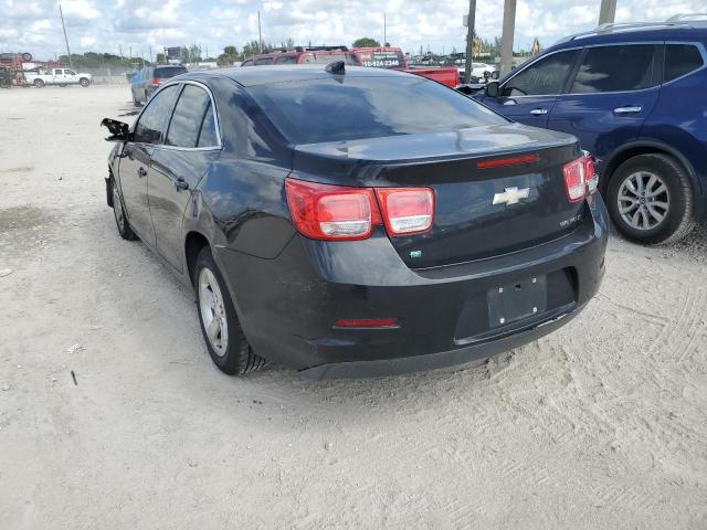 1G11C5SL0FF237098 - 2015 CHEVROLET MALIBU 1LT 黑色 照片 3