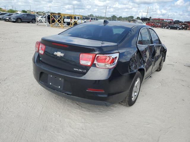 1G11C5SL0FF237098 - 2015 CHEVROLET MALIBU 1LT 黑色 照片 4