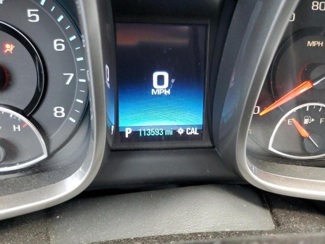 1G11C5SL0FF237098 - 2015 CHEVROLET MALIBU 1LT 黑色 照片 8