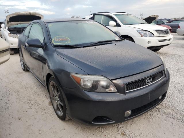 JTKDE177960136253 - 2006 TOYOTA SCION TC ლურჯი ფოტო 1