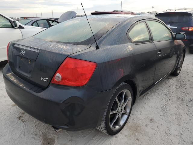 JTKDE177960136253 - 2006 TOYOTA SCION TC ლურჯი ფოტო 4