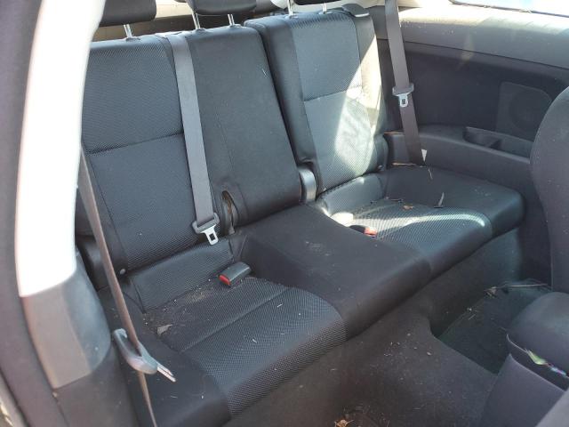 JTKDE177960136253 - 2006 TOYOTA SCION TC ლურჯი ფოტო 6