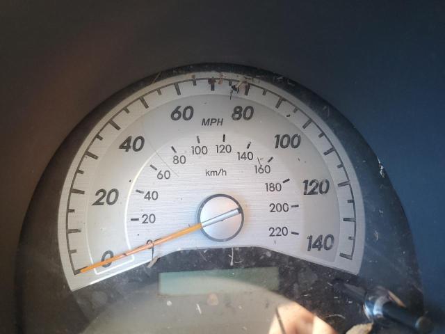 JTKDE177960136253 - 2006 TOYOTA SCION TC ლურჯი ფოტო 8