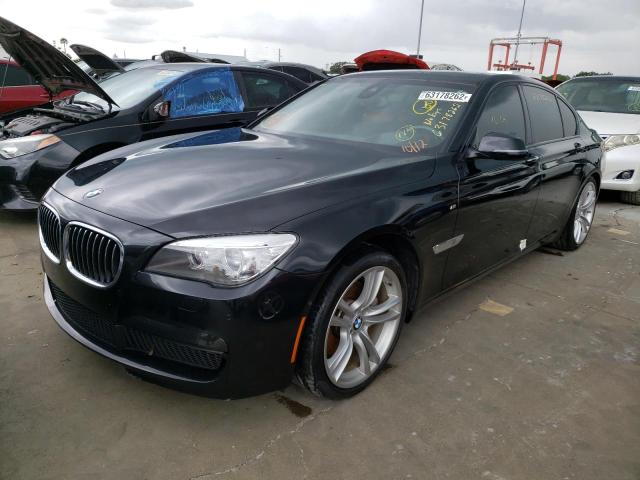 WBAYA6C5XFD827013 - 2015 BMW 740 I BLACK photo 2