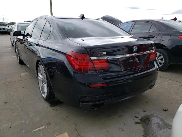 WBAYA6C5XFD827013 - 2015 BMW 740 I BLACK photo 3