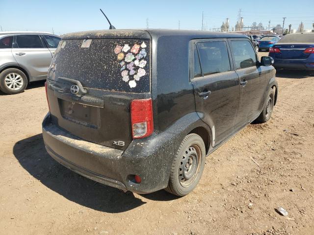 JTLZE4FE1EJ058577 - 2014 TOYOTA SCION XB შავი ფოტო 4