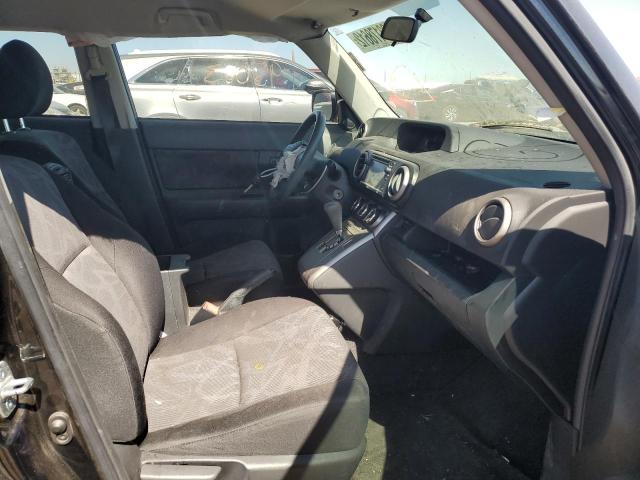 JTLZE4FE1EJ058577 - 2014 TOYOTA SCION XB შავი ფოტო 5