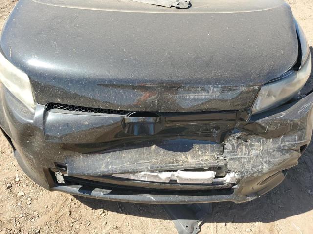 JTLZE4FE1EJ058577 - 2014 TOYOTA SCION XB შავი ფოტო 7