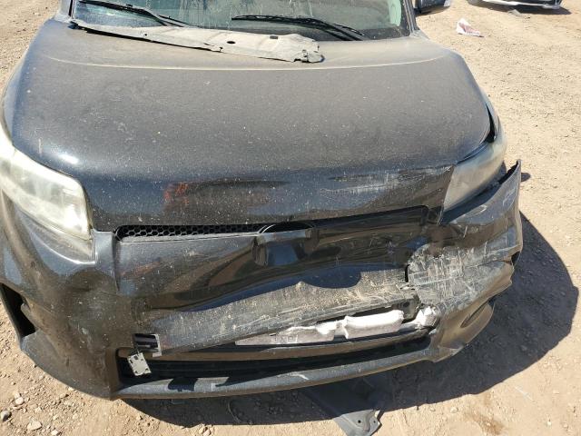 JTLZE4FE1EJ058577 - 2014 TOYOTA SCION XB შავი ფოტო 9