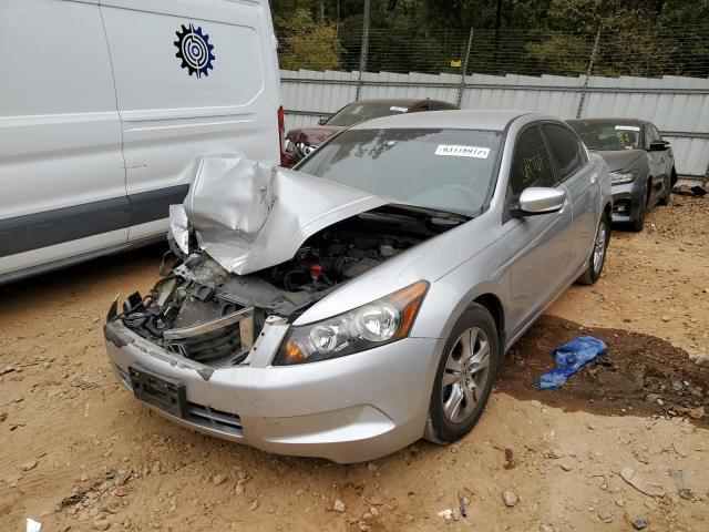 1HGCP2F40AA083697 - 2010 HONDA ACCORD LXP SILVER photo 2