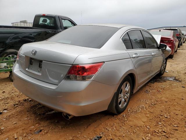 1HGCP2F40AA083697 - 2010 HONDA ACCORD LXP SILVER photo 4