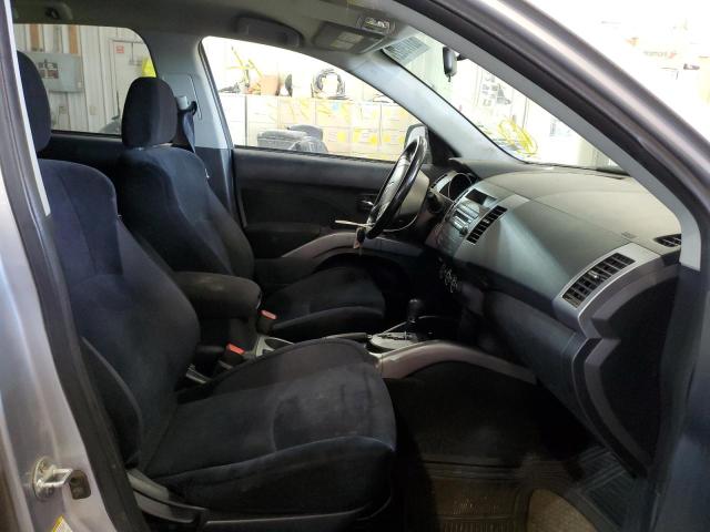 JA4AS2AW3BU032900 - 2011 MITSUBISHI OUTLANDER Gümüş foto 5