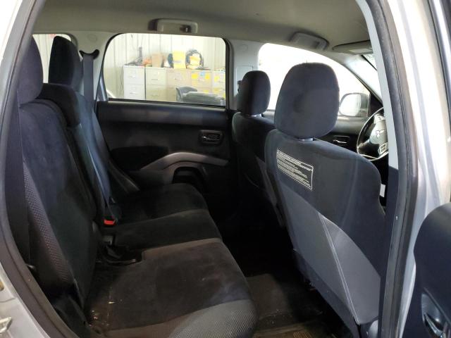 JA4AS2AW3BU032900 - 2011 MITSUBISHI OUTLANDER Gümüş foto 6