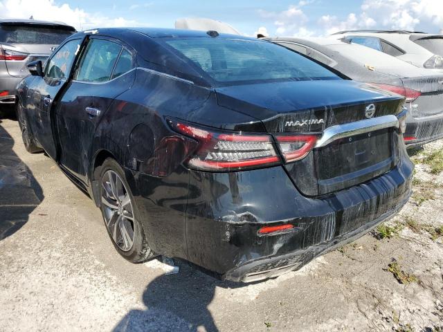 1N4AA6CVXLC368061 - 2020 NISSAN MAXIMA SV BLACK photo 3