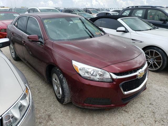 1G11C5SA5GF134792 - 2016 CHEVROLET MALIBU LIM 栗色 照片 1