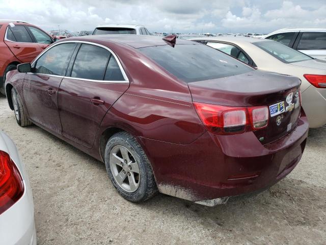 1G11C5SA5GF134792 - 2016 CHEVROLET MALIBU LIM 栗色 照片 3