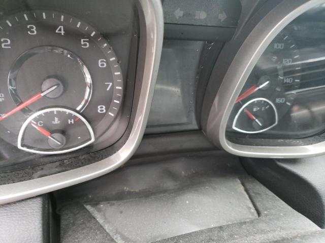 1G11C5SA5GF134792 - 2016 CHEVROLET MALIBU LIM 栗色 照片 8