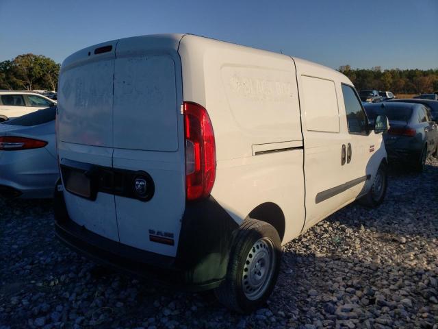 ZFBERFATXF6A77073 - 2015 RAM PROMASTER WHITE photo 4