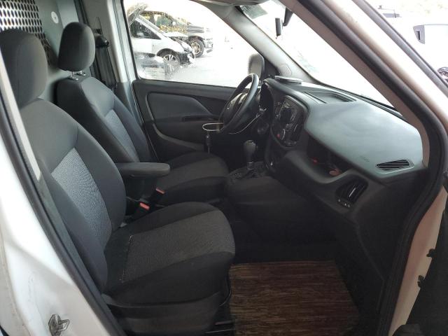 ZFBERFATXF6A77073 - 2015 RAM PROMASTER WHITE photo 5