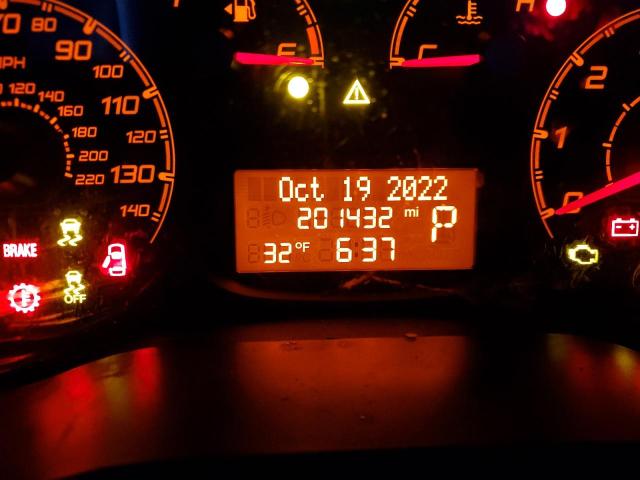 ZFBERFATXF6A77073 - 2015 RAM PROMASTER WHITE photo 8