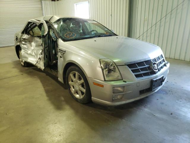 1G6DW67V380177533 - 2008 CADILLAC STS SILVER photo 1