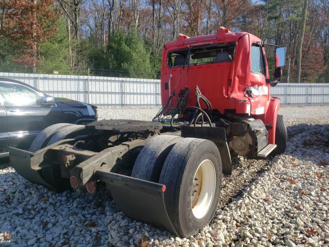 1FUBC4DV4CDBD0431 - 2012 FREIGHTLINER M2 112 MED RED photo 9