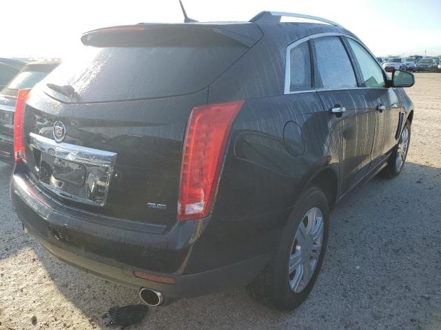 3GYFNCE36DS591234 - 2013 CADILLAC SRX LUXURY BLACK photo 4