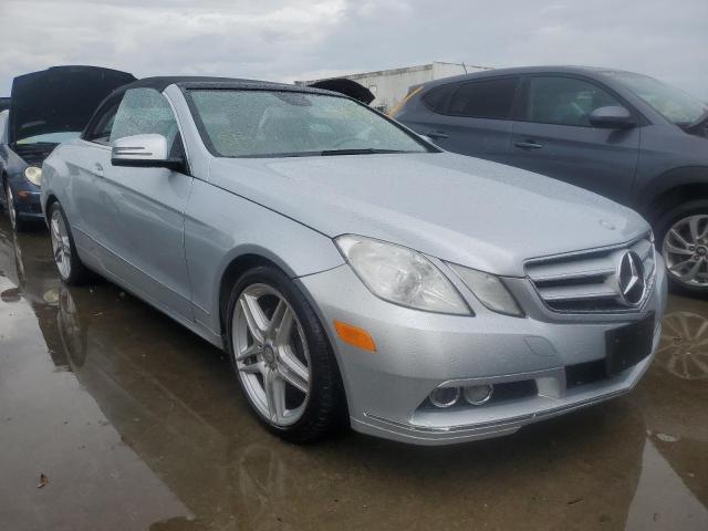 WDDKK5GF8BF062228 - 2011 MERCEDES-BENZ E 350 SILVER photo 1