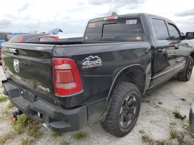 1C6SRFHT9KN621802 - 2019 RAM 1500 LIMIT BLACK photo 4