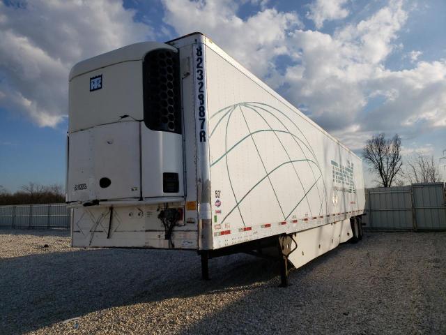 1UYVS2532DU507139 - 2012 UTILITY REEFER WHITE photo 2