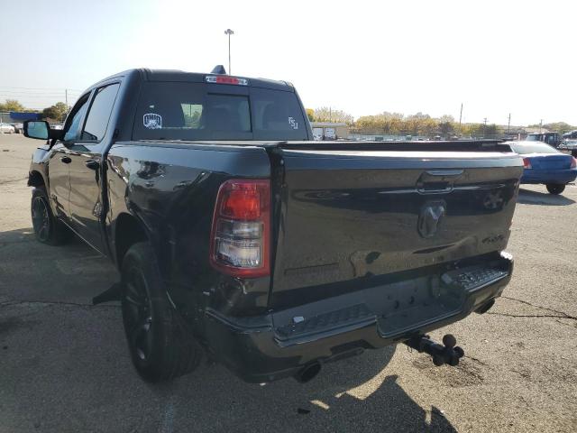 1C6SRFFT4LN214913 - 2020 RAM 1500 BIG H BLACK photo 3