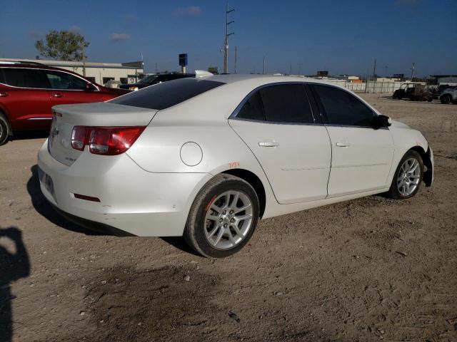 1G11C5SL5FU153208 - 2015 CHEVROLET MALIBU 1LT თეთრი ფოტო 4
