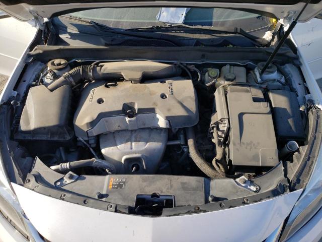 1G11C5SL5FU153208 - 2015 CHEVROLET MALIBU 1LT თეთრი ფოტო 7