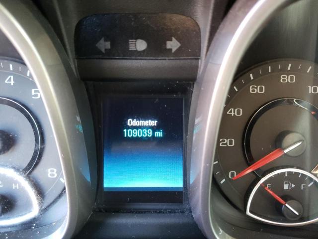 1G11C5SL5FU153208 - 2015 CHEVROLET MALIBU 1LT თეთრი ფოტო 8