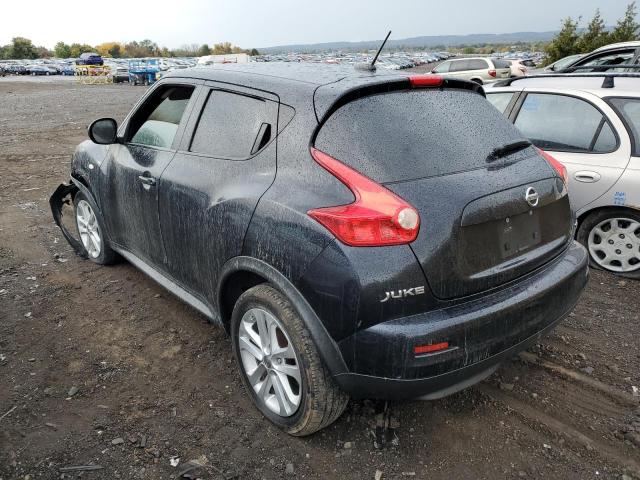 JN8AF5MV9BT014474 - 2011 NISSAN JUKE S BLACK photo 3