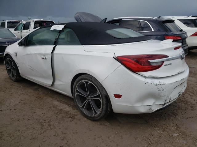 W04WT3N57GG033998 - 2016 BUICK CASCADA PR WHITE photo 9