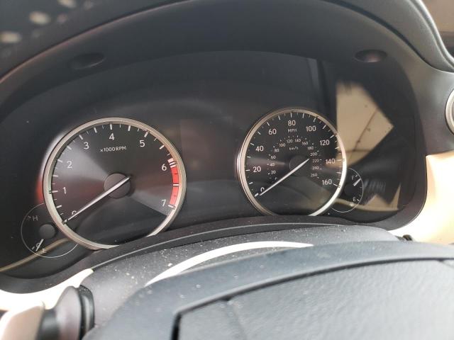 JTJGARBZ1M5032473 - 2021 LEXUS NX 300 BAS 红色 照片 8