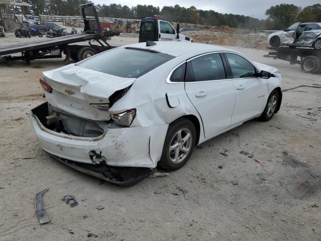 1G1ZB5ST7GF337514 - 2016 CHEVROLET MALIBU LS WHITE photo 4