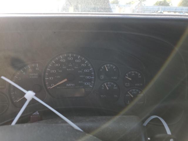 2GCEK19V611359363 - 2001 CHEVROLET SILVRDO LS 绿色 照片 8