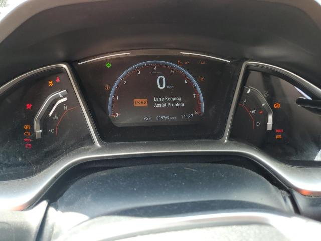 2HGFC2F89LH585530 - 2020 HONDA CIVIC SPOR BLACK photo 8