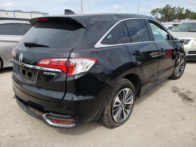 5J8TB3H78GL016239 - 2016 ACURA RDX ADVANC BLACK photo 3