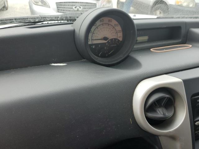 JTLKT324550176670 - 2005 TOYOTA SCION XB Weiß Foto 8