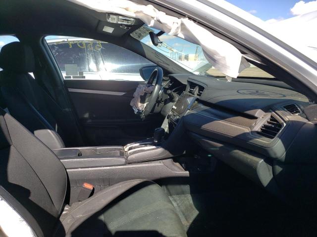 2HGFC2F8XMH559147 - 2021 HONDA CIVIC SPOR 白色 照片 5