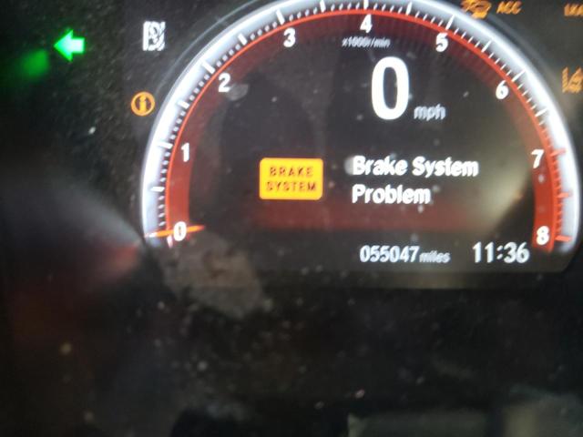 2HGFC2F8XMH559147 - 2021 HONDA CIVIC SPOR 白色 照片 9