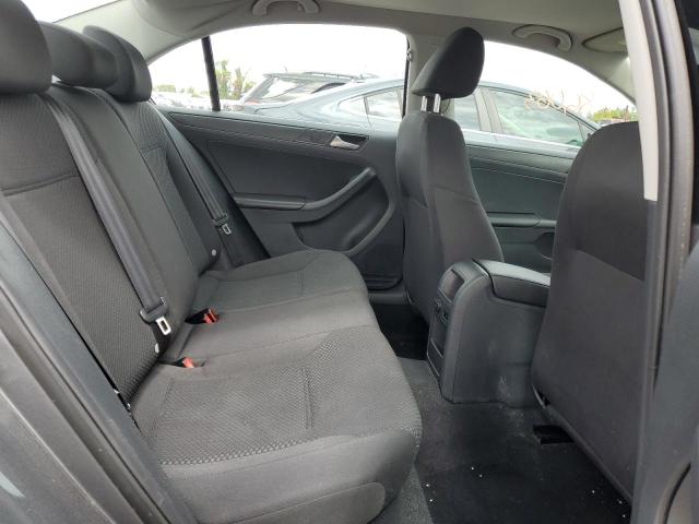 3VW2K7AJ4EM296600 - 2014 VOLKSWAGEN JETTA BASE CHARCOAL photo 6