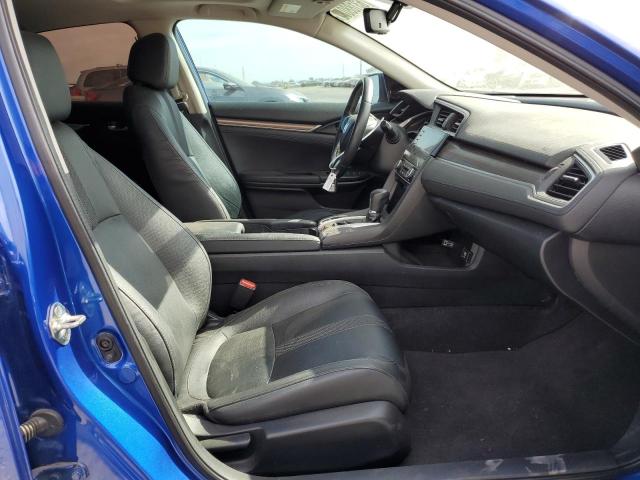 19XFC1F70KE011635 - 2019 HONDA CIVIC EXL 蓝色 照片 5