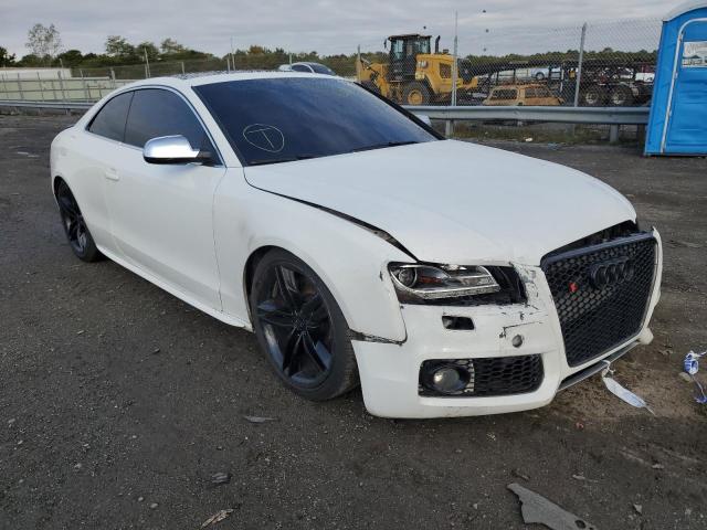 WAUVVAFR8CA006398 - 2012 AUDI S5 PRESTIG WHITE photo 1