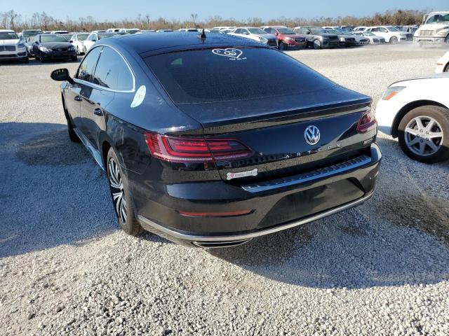 WVWDR7AN6LE014762 - 2020 VOLKSWAGEN ARTEON SEL BLACK photo 3