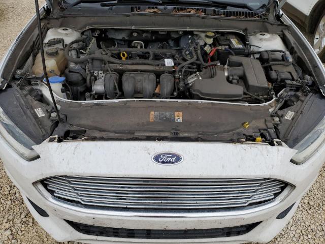 3FA6P0H76ER262738 - 2014 FORD 150 WHITE photo 7