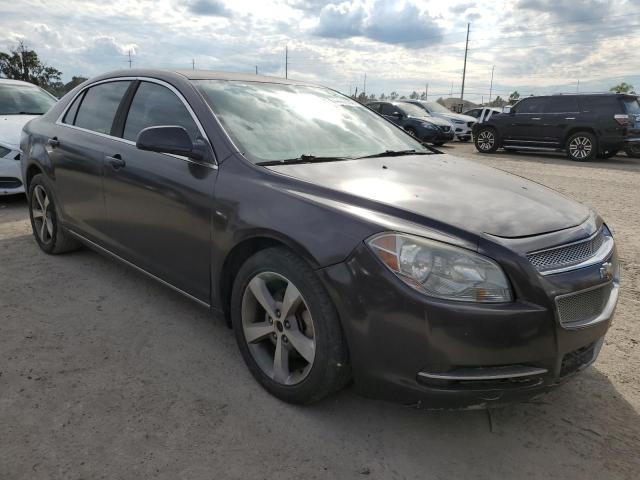 1G1ZC5E13BF102432 - 2011 CHEVROLET MALIBU 1LT Сұр фото 1
